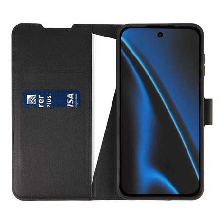 X2O Samsung Galaxy A16 Fodral Classic Wallet Svart