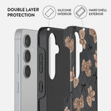 Burga Samsung Galaxy S24 Skal Tough BFF