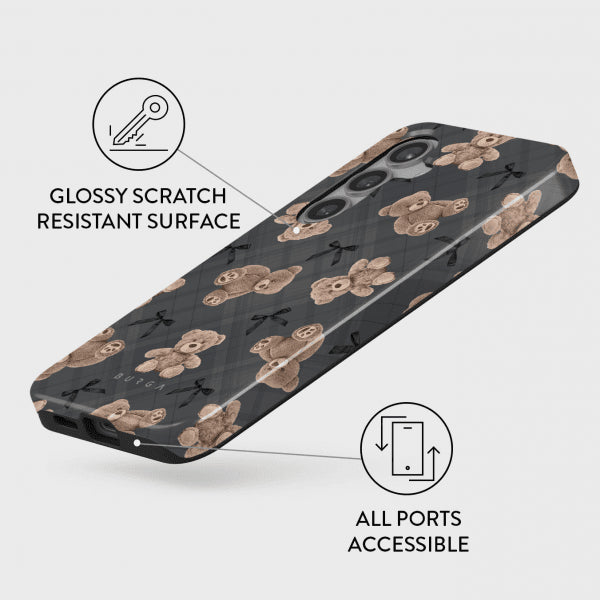 Burga Samsung Galaxy S24 Skal Tough BFF
