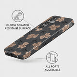 Burga Samsung Galaxy S24 Skal Tough BFF