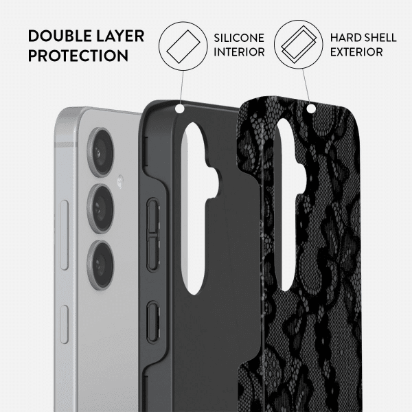 Burga Samsung Galaxy S24 Skal Tough Magnetic