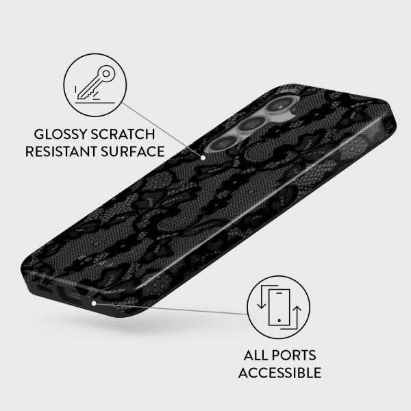 Burga Samsung Galaxy S24 Skal Tough Magnetic