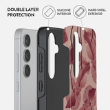 Burga Samsung Galaxy S24 Skal Tough Tender Kiss