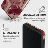 Burga Samsung Galaxy S24 Skal Tough Tender Kiss