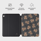 Burga iPad 10.9 (gen 10)/iPad 11 (A16) Fodral Folio BFF