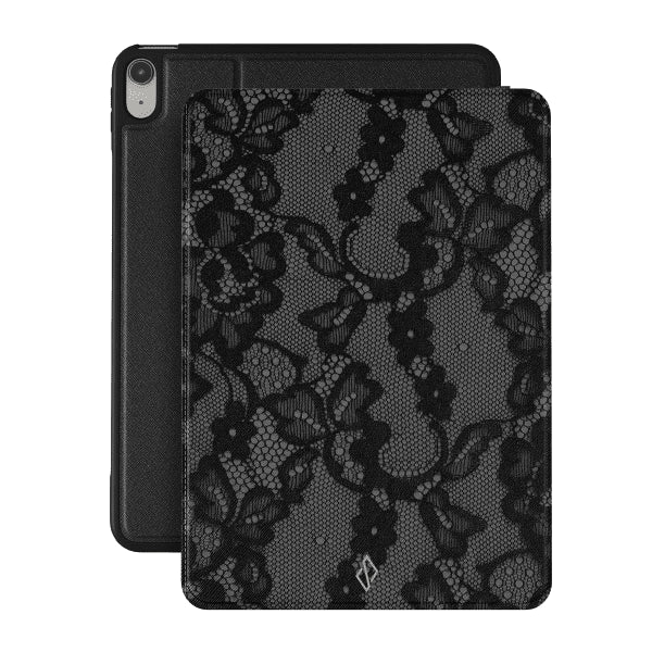 Burga iPad 10.9 (gen 10)/iPad 11 (A16) Fodral Folio Magnetic
