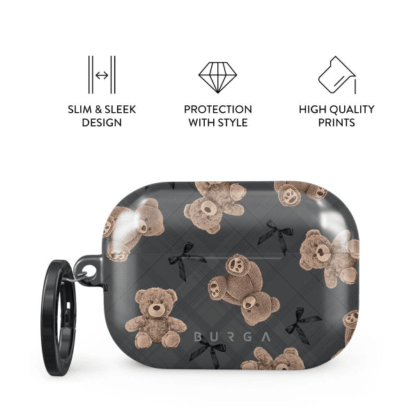 Burga AirPods Pro 2 Skal Design BFF