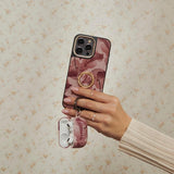 Burga AirPods Pro 2 Skal Design Tender Kiss
