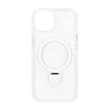 iPhone 15 Skal Ringstativ MagSafe Transparent