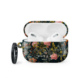 Burga AirPods Pro 2 Skal Design Bloomy Garden