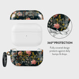 Burga AirPods Pro 2 Skal Design Bloomy Garden