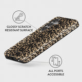 Burga Samsung Galaxy S24 FE Skal Tough Player