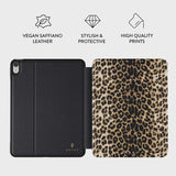Burga iPad 10.9 (gen 10)/iPad 11 (A16) Fodral Folio Player