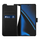 X2O Samsung Galaxy S25 Ultra Fodral Classic Wallet Svart
