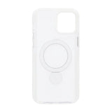 iPhone 13/iPhone 14 Skal Ringstativ MagSafe Transparent