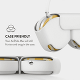Burga AirPods Max Skal Design Lemon Tart