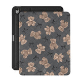 Burga iPad Air 11 (M2/M3/M4) Fodral Folio BFF