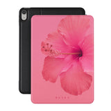 Burga iPad 10.9 (gen 10)/iPad 11 (A16) Fodral Folio Island Girl