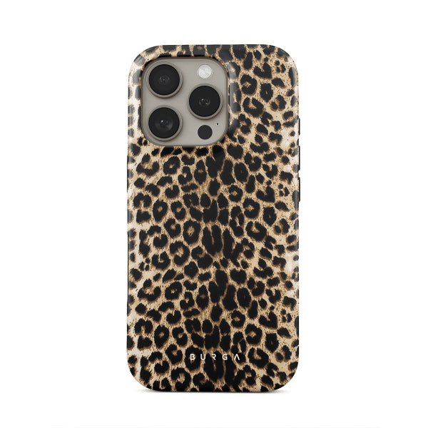Burga iPhone 16 Plus Skal Tough MagSafe Player