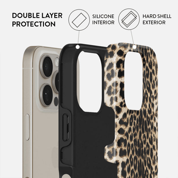 Burga iPhone 16 Plus Skal Tough MagSafe Player