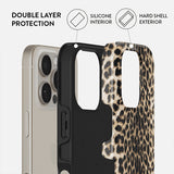 Burga iPhone 16 Plus Skal Tough MagSafe Player