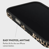 Burga iPhone 16 Plus Skal Tough MagSafe Player
