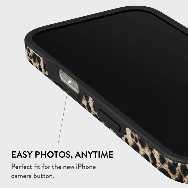Burga iPhone 15 Pro Max Skal Tough MagSafe Player