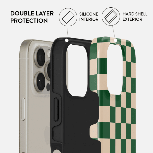 Burga iPhone 14 Skal Tough MagSafe Ivy League