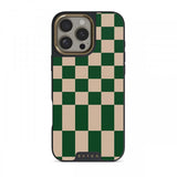 Burga iPhone 15 Pro Max Skal Elite Dark MagSafe Ivy League