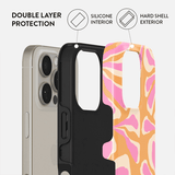 Burga iPhone 14 Skal Tough Aloha