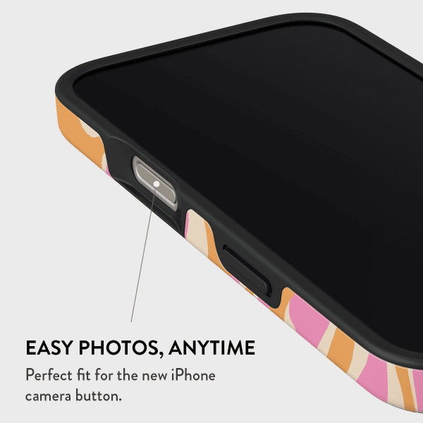Burga iPhone 15 Pro Max Skal Tough MagSafe Aloha