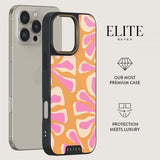 Burga iPhone 16 Pro Skal Elite Dark MagSafe Aloha