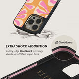 Burga iPhone 15 Skal Elite Dark MagSafe Aloha