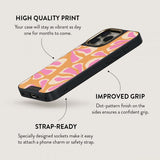 Burga iPhone 14 Skal Elite Dark MagSafe Aloha