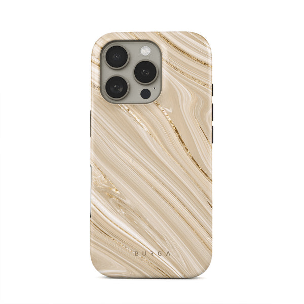Burga iPhone 14 Skal Tough Full Glam