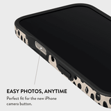 Burga iPhone 16 Pro Skal Tough MagSafe Almond Latte
