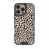 Burga iPhone 14 Skal Elite Dark MagSafe Almond Latte