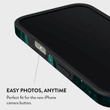 Burga iPhone 16 Skal Tough MagSafe Emerald Pool