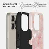 Burga iPhone 14 Skal Tough MagSafe Golden Coral