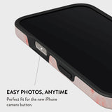 Burga iPhone 16 Pro Max Skal Tough MagSafe Golden Coral