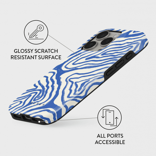 Burga iPhone 14 Skal Tough Seven Seas