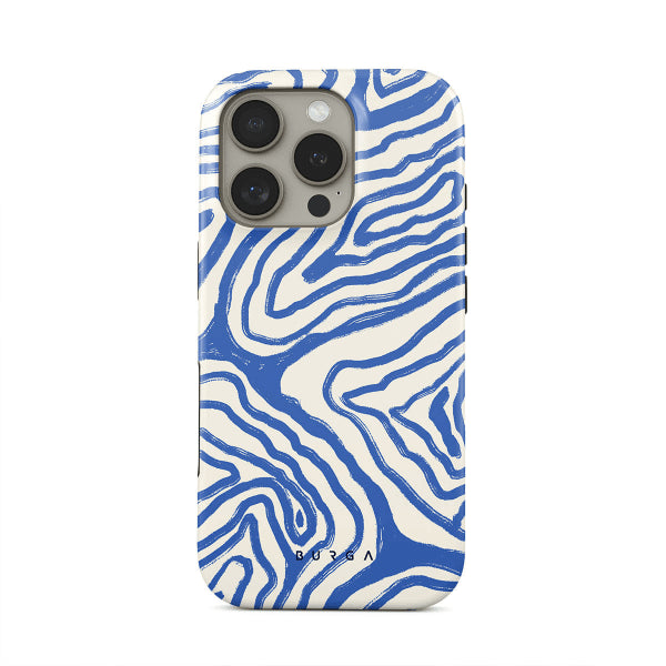 Burga iPhone 14 Skal Tough MagSafe Seven Seas