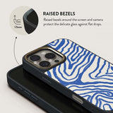 Burga iPhone 15 Skal Elite Dark MagSafe Seven Seas