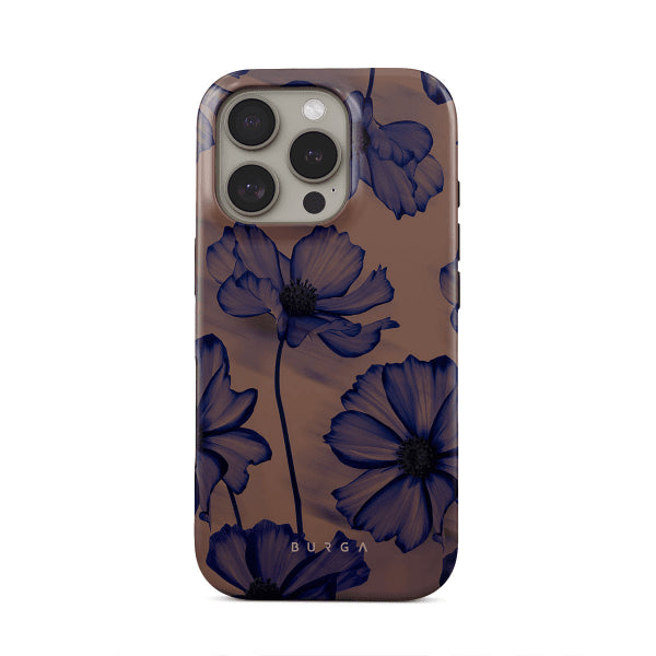 Burga iPhone 16 Skal Tough Velvet Night