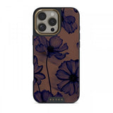 Burga iPhone 15 Pro Max Skal Elite Dark MagSafe Velvet Night
