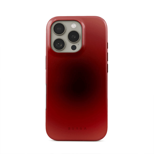 Burga iPhone 15 Skal Tough MagSafe No Talking
