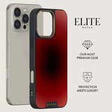 Burga iPhone 15 Plus Skal Elite Dark MagSafe No Talking