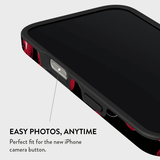 Burga iPhone 14 Skal Tough Cherrybomb