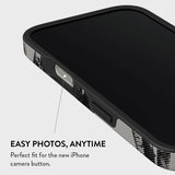 Burga iPhone 16 Pro Max Skal Tough MagSafe Next Mistake