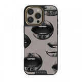 Burga iPhone 16 Plus Skal Elite Dark MagSafe Next Mistake